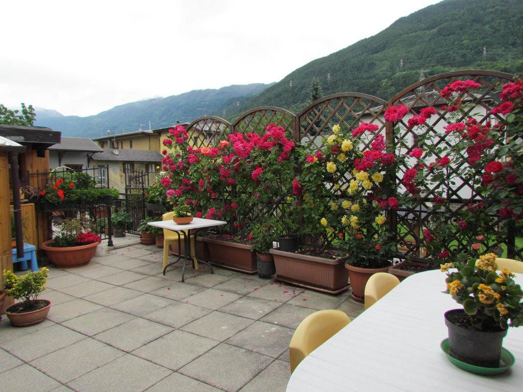 B&B Casa Mia Tirano Exterior photo