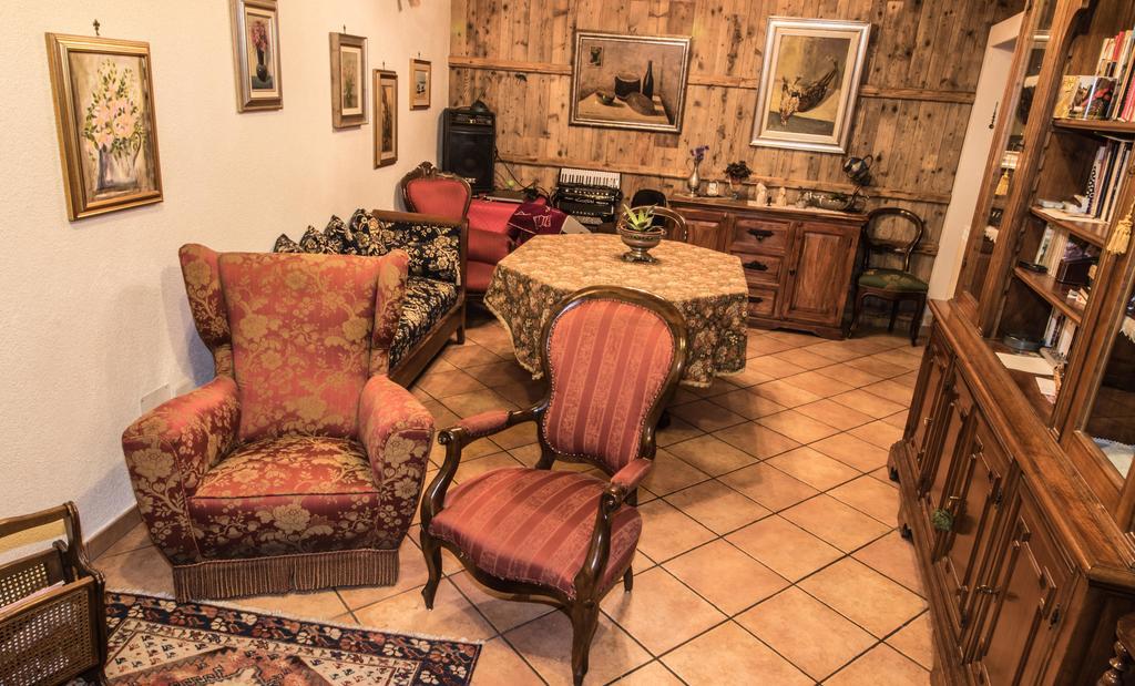 B&B Casa Mia Tirano Exterior photo