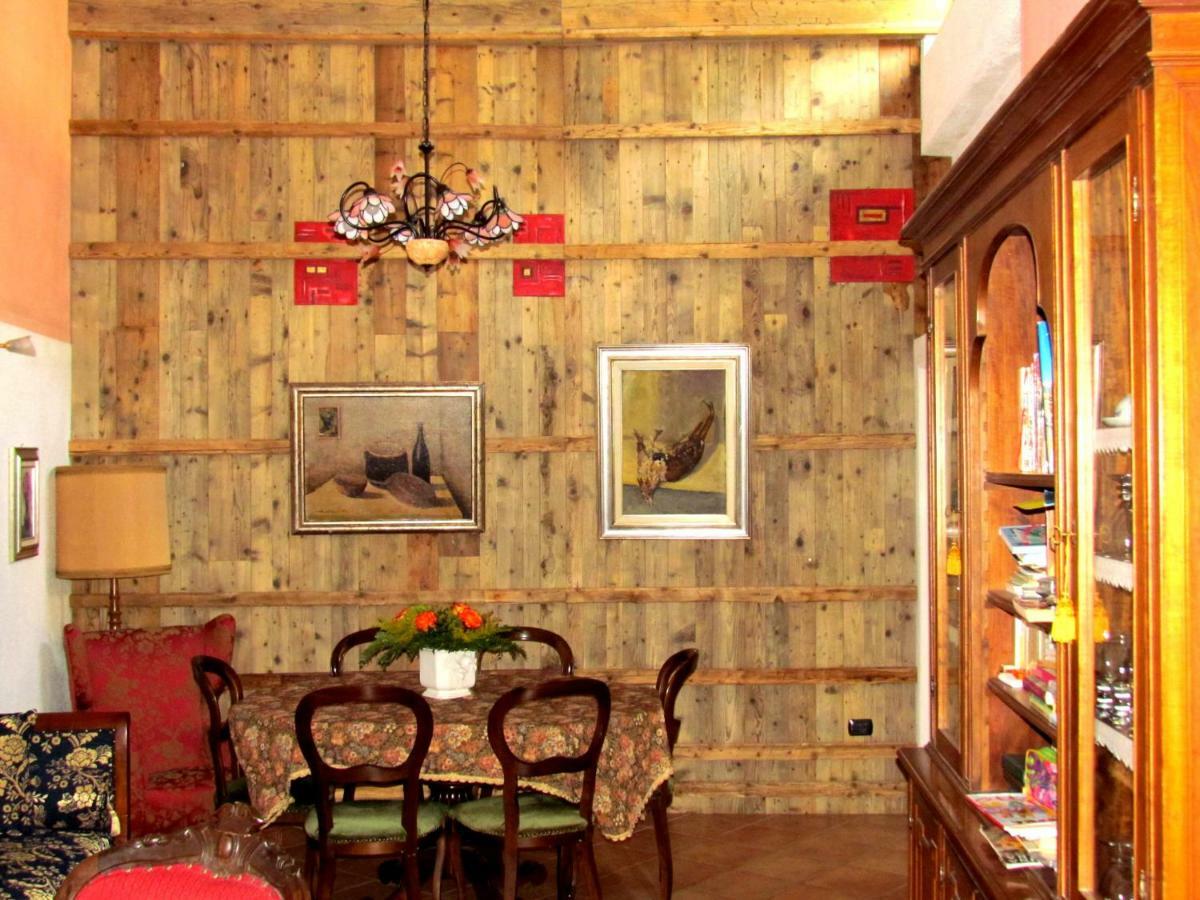 B&B Casa Mia Tirano Exterior photo