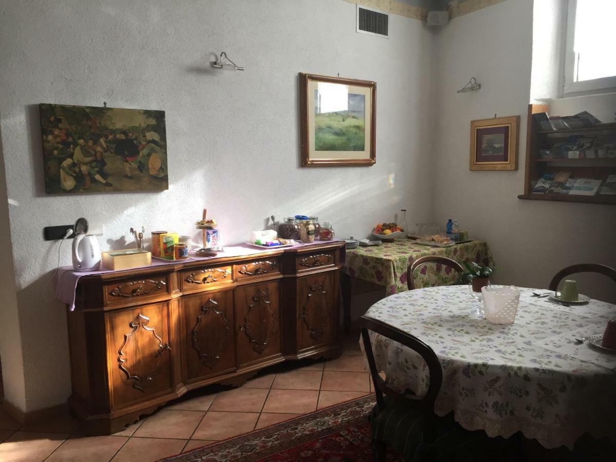 B&B Casa Mia Tirano Exterior photo