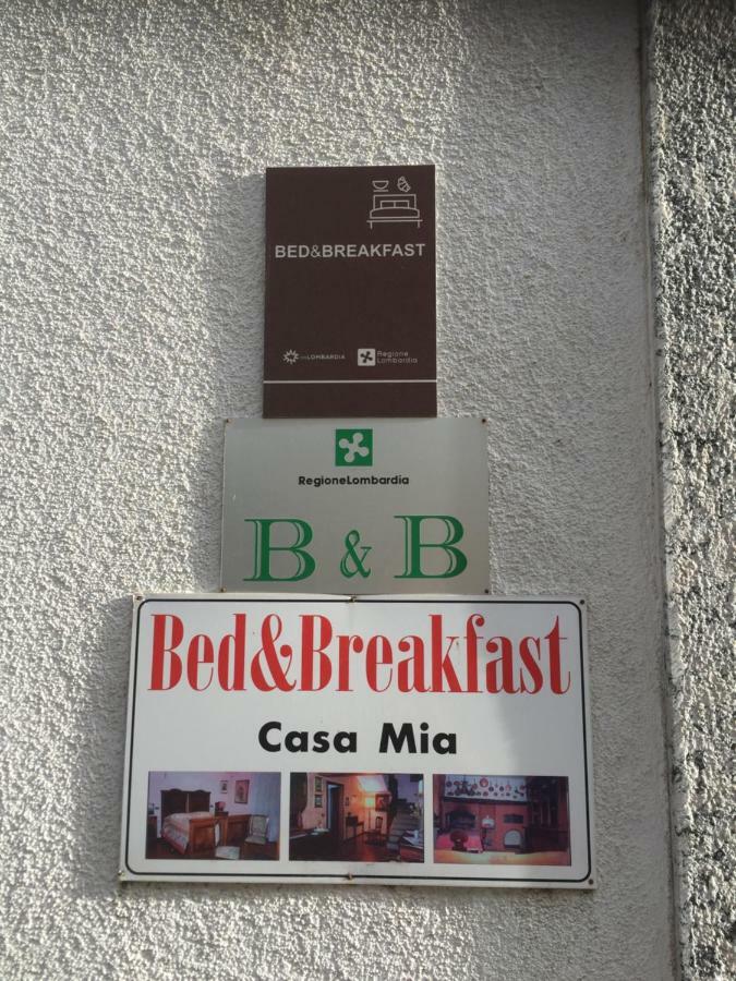 B&B Casa Mia Tirano Exterior photo