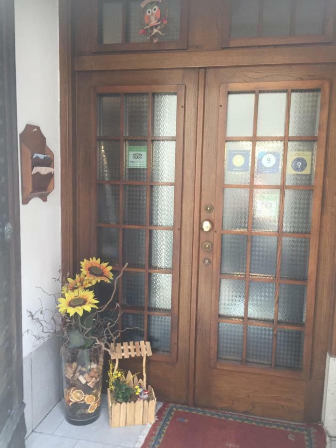 B&B Casa Mia Tirano Exterior photo