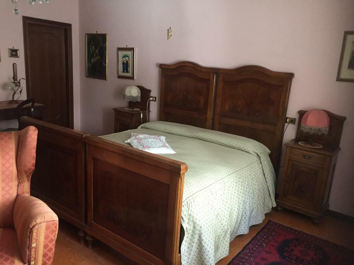 B&B Casa Mia Tirano Exterior photo